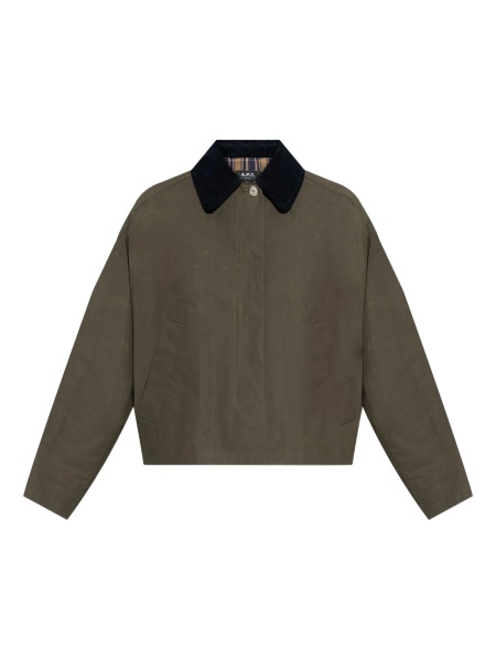 Jacheta A.P.C. verde