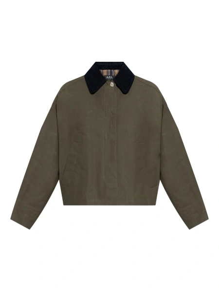 Jacheta A.P.C. verde