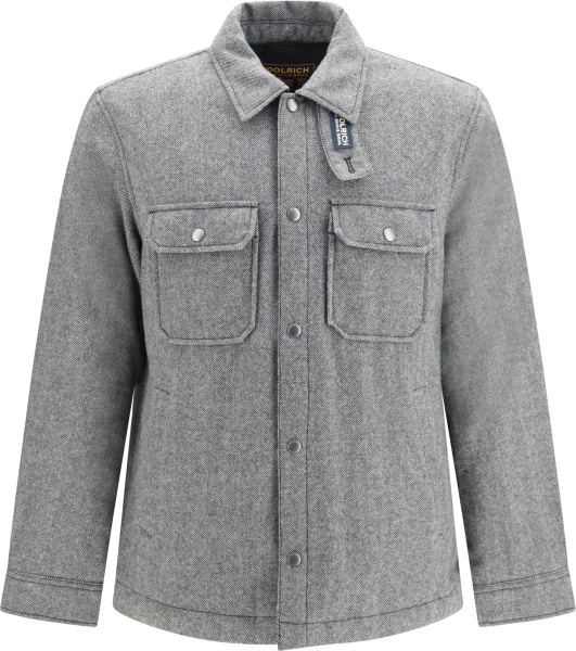 Jacheta Alaskan Check Jacket
