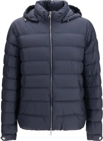 Jacheta Arneb short Hooded Puffer Jacket