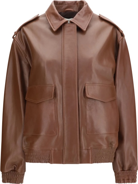 Jacheta Astra Vegetal leather Jacket