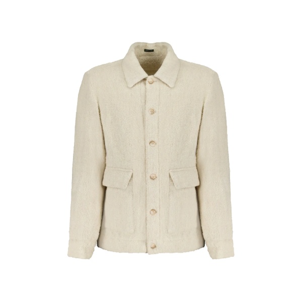 Jacheta Autore Craig Wool Jacket