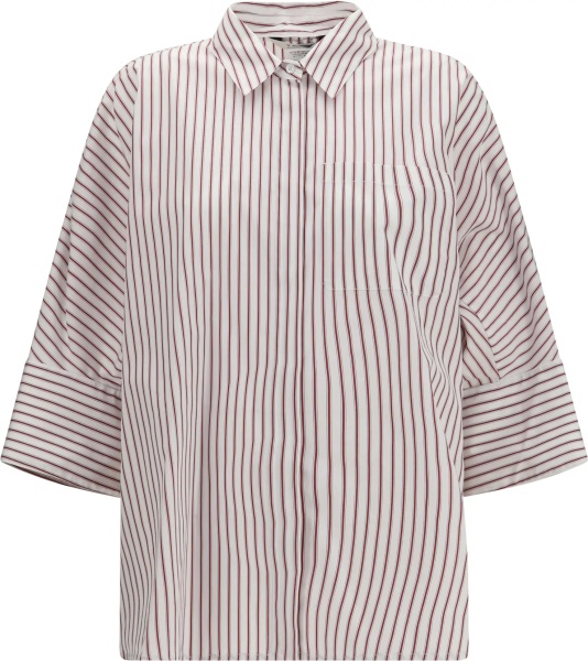 Jacheta Avenue striped Shirt