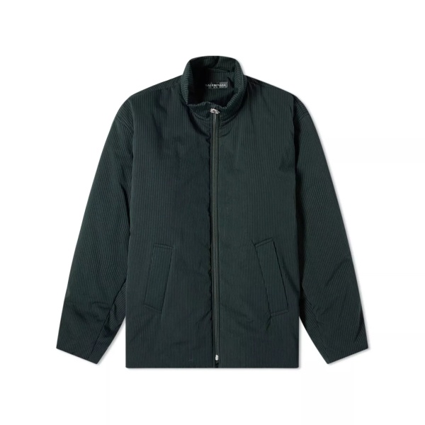 Jacheta Balenciaga Cantone Logo Jacket