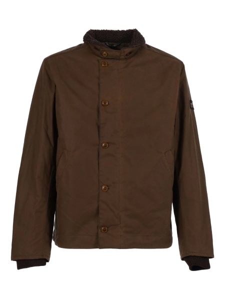 Jacheta Barbour maro