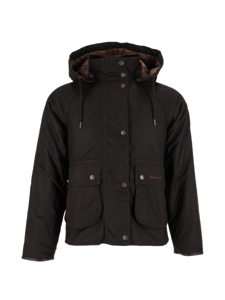 Jacheta Barbour maro
