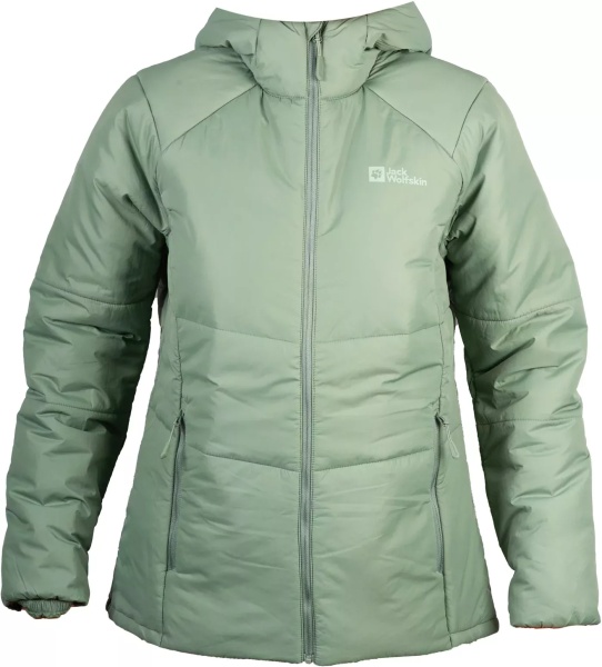 Jacheta Bergland INS Hoody W