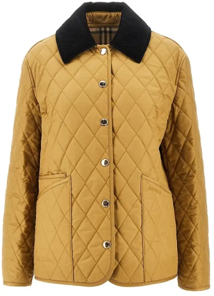 Jacheta Burberry maro