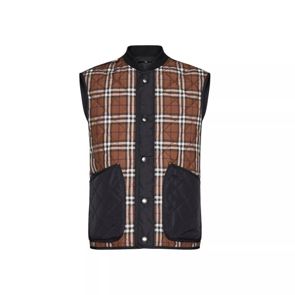 Jacheta Burberry Weaverton Vest Jacket