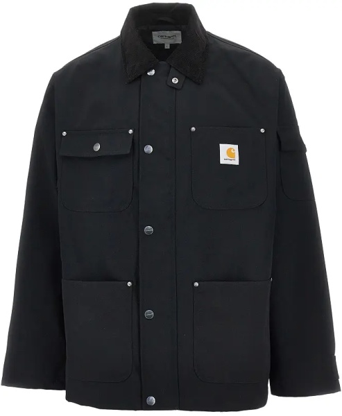 Jacheta 'Clapton' nylon canvas jacket