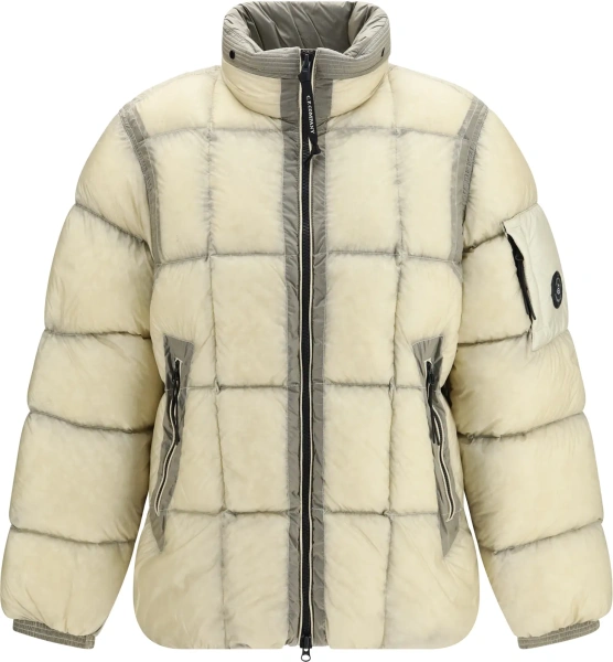 Jacheta DD-Shell padded Puffer Jacket