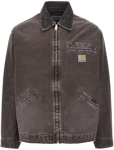 Jacheta 'Detroit' cotton jacket