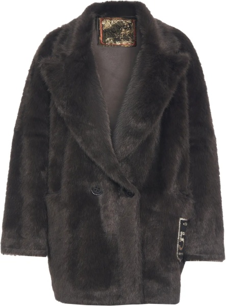 Jacheta Faux fur jacket