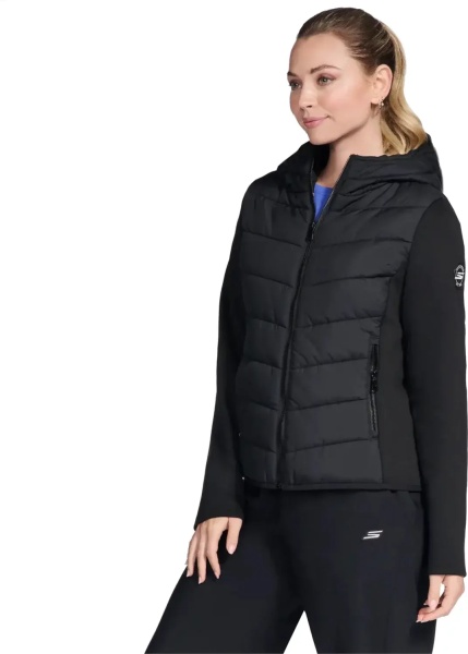 Jacheta GO Shield Performance Elite Hooded Jacket