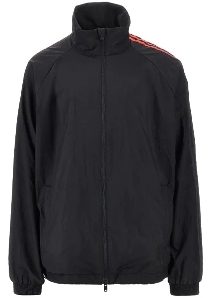Jacheta Gradient 3 Stripes nylon jacket