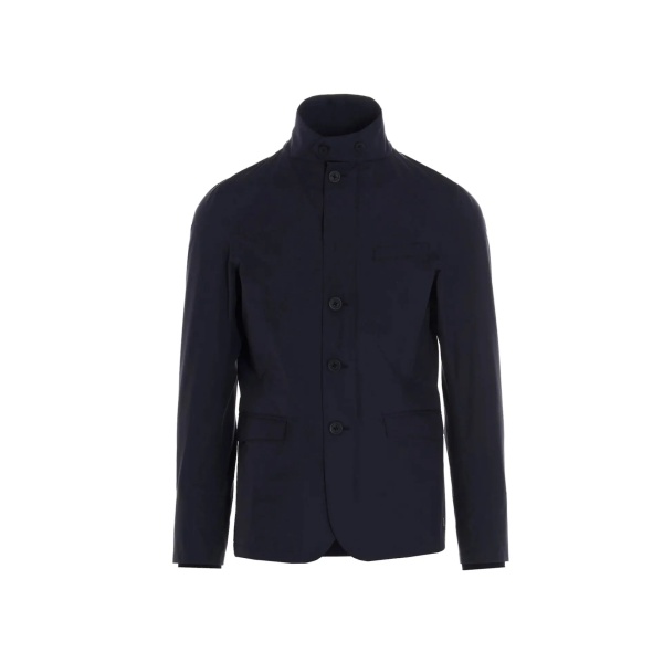 Jacheta Herno High-Neck Jacket