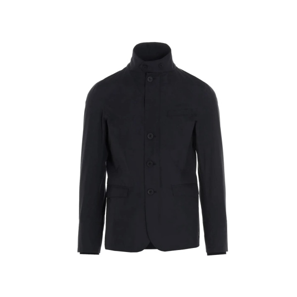 Jacheta Herno High-Neck Jacket