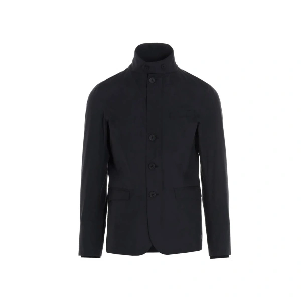 Jacheta Herno High-Neck Jacket