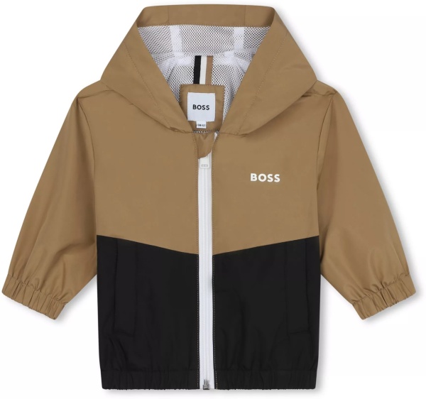 Jacheta Hooded K-Way