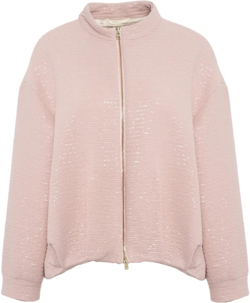 Jacheta Jacket with sequins