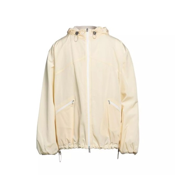 Jacheta Jil Sander Hooded Jacket