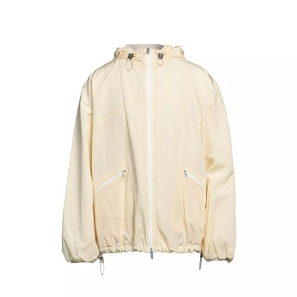 Jacheta Jil Sander Hooded Jacket
