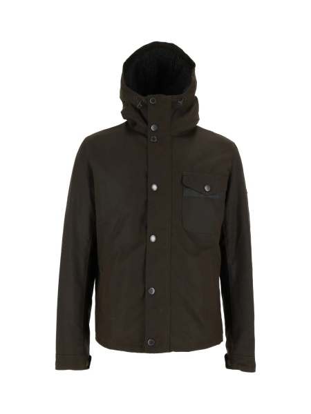 Jacheta KEVLAR WAX JACKET