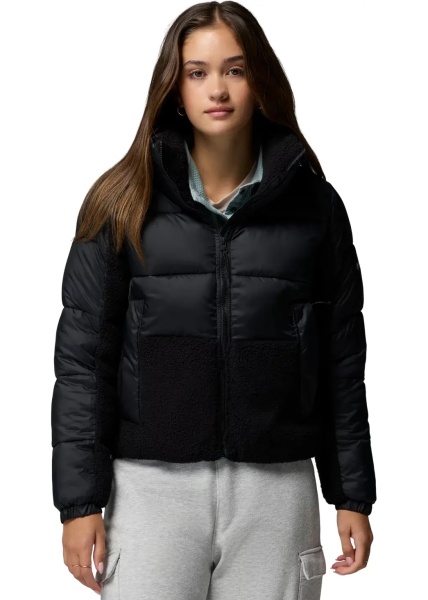 Jacheta Leadbetter Point II Sherpa Hybrid