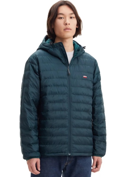 Jacheta Levi's® Presidio Packable Hooded Jacket