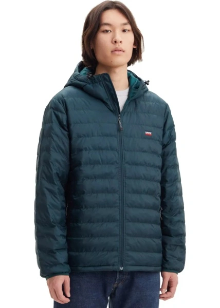Jacheta Levi's® Presidio Packable Hooded Jacket