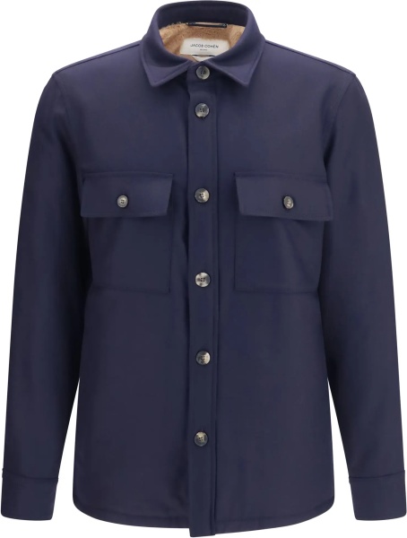 Jacheta Lightweight Jacket with fur lining