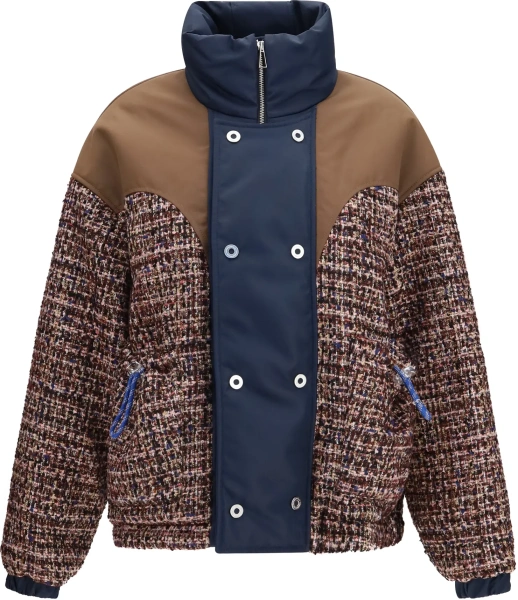 Jacheta MARBELL din tweed