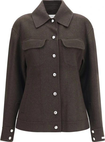 Jacheta Max Mara maro din lana virgina
