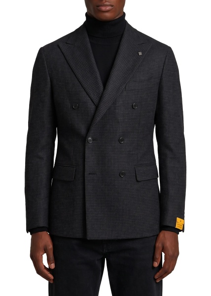 Jacheta New York Single-Breasted Jacket