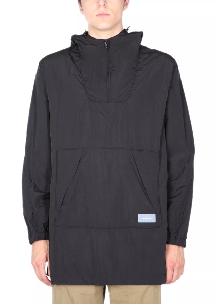 Jacheta Nylon Windbreaker