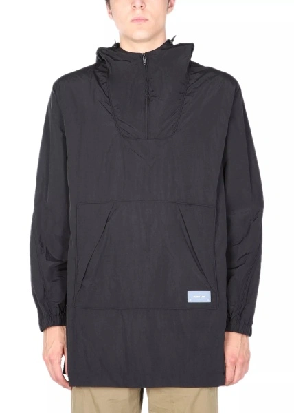 Jacheta Nylon Windbreaker