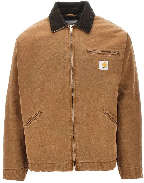 Jacheta 'OG Detroit' canvas jacket