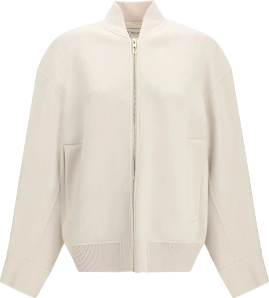 Jacheta Ondata virgin wool Jacket