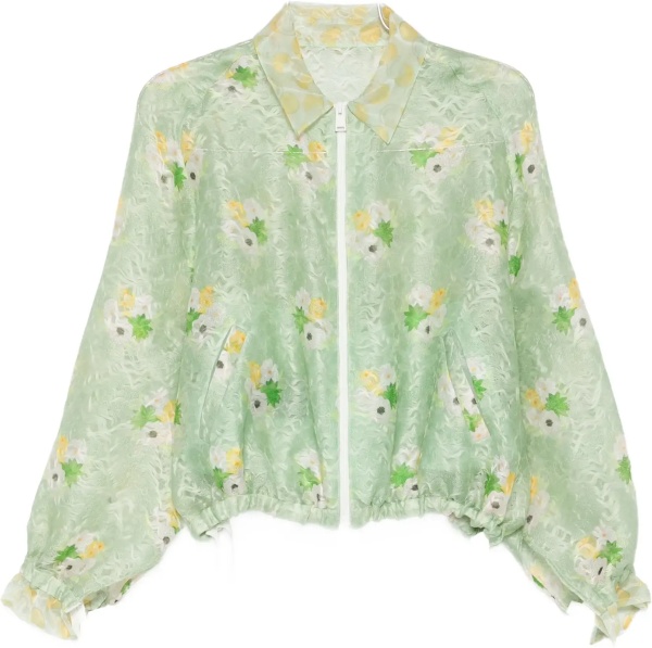 Jacheta Organza lace Jacket