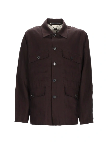 Jacheta Paul Smith maro