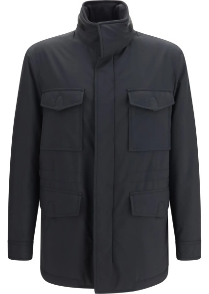 Jacheta Performa wool blend Sahariana Jacket