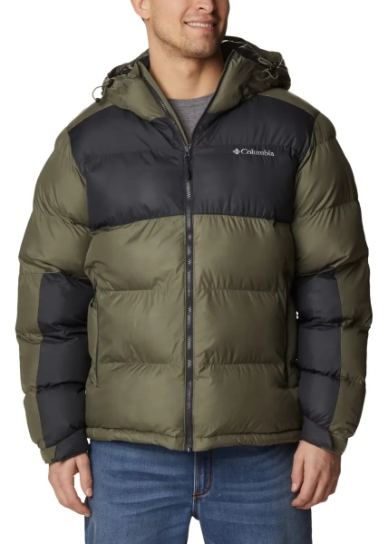 Jacheta Pike Lake II Hooded Jacket
