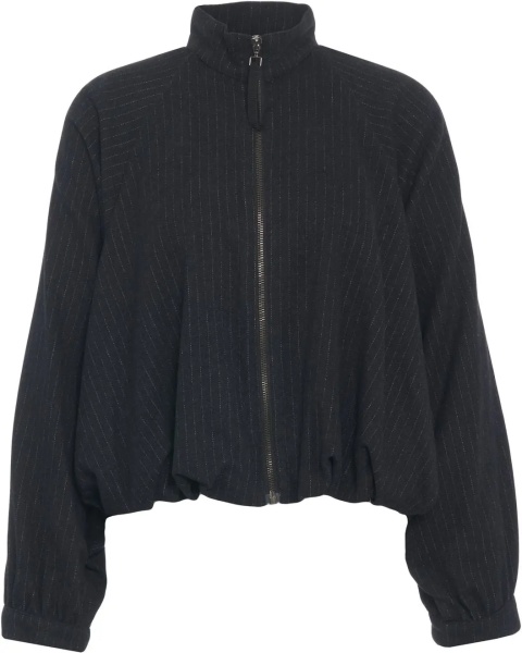 Jacheta Pinstriped jacket 'Heather'