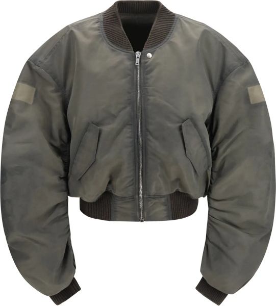 Jacheta Secchia Flight Bomber