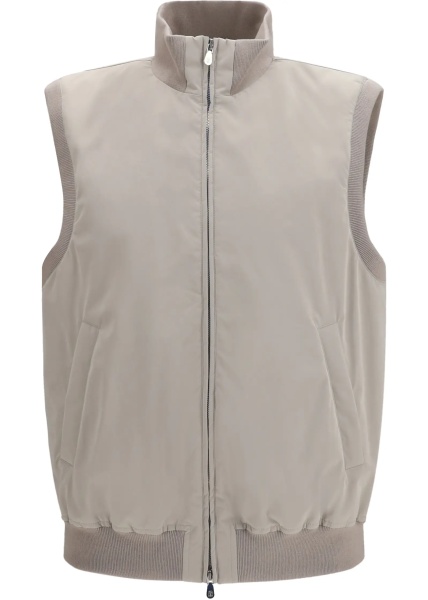 Jacheta Sleeveless Vest Jacket