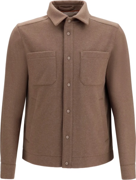 Jacheta Snap-button Jacket