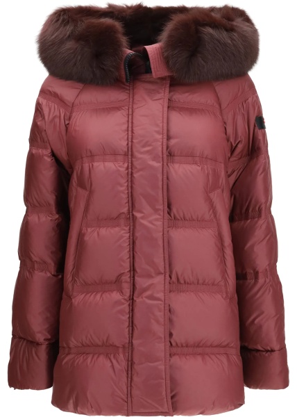 Jacheta Takan Hooded Jacket