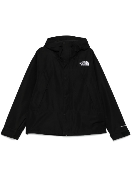 Jacheta The North Face neagra din polyester