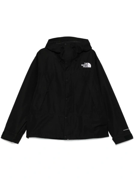 Jacheta The North Face neagra din polyester