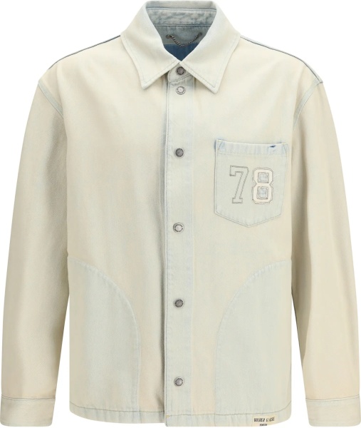 Jacheta The work denim Jacket